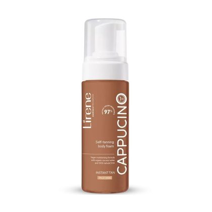 Lirene Perfect Tan Cappucino Self Tanning Mousse Σώματος 150ml