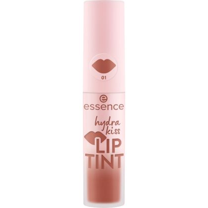 essence hydra kiss Lip Tint 01 Blushing Nude