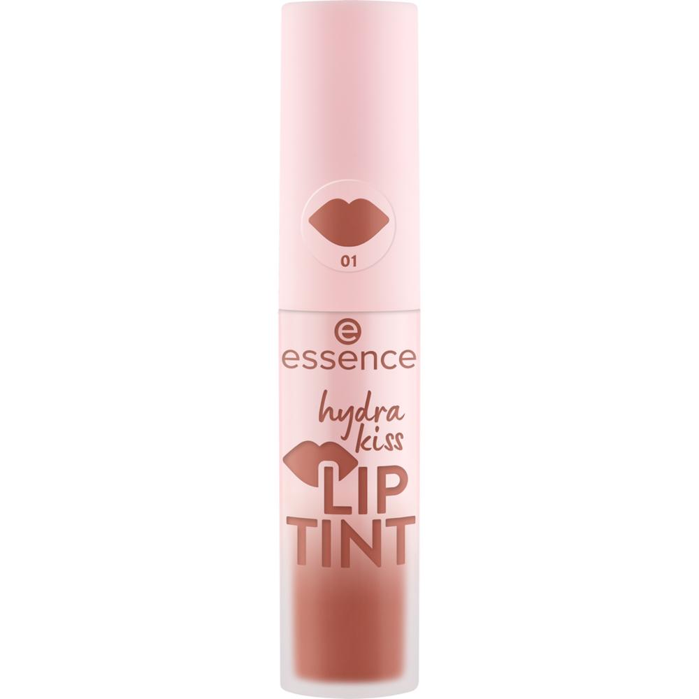 essence hydra kiss Lip Tint 01 Blushing Nude