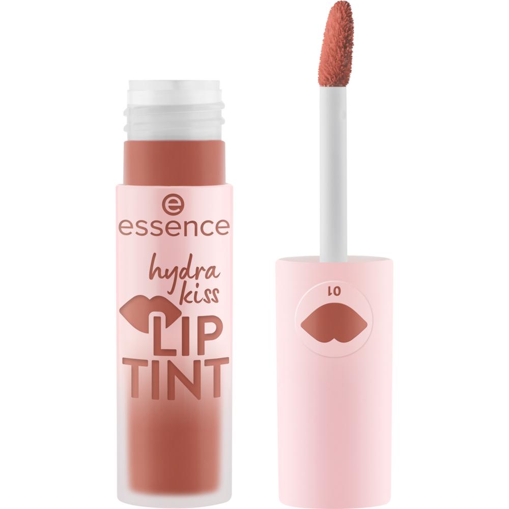essence hydra kiss Lip Tint 01 Blushing Nude