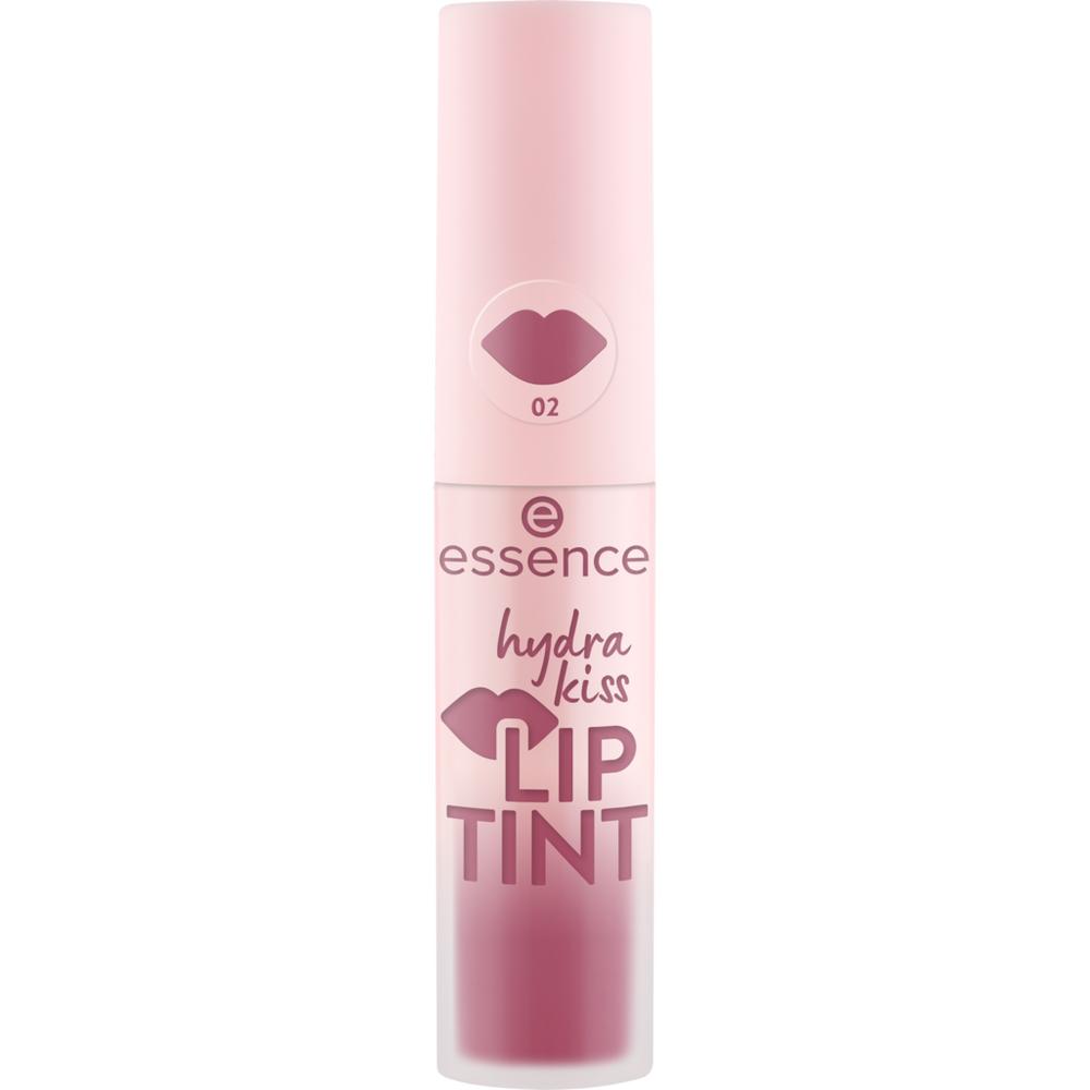 essence hydra kiss Lip Tint 02 Vintage Rose