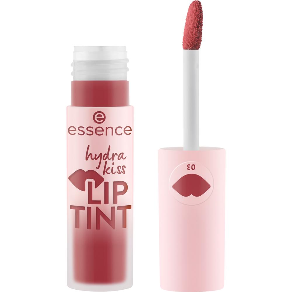 essence hydra kiss Lip Tint 03 Rosy Blossom