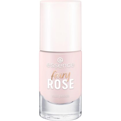 essence Βερνίκι Νυχιών fairy ROSE 03 8ml