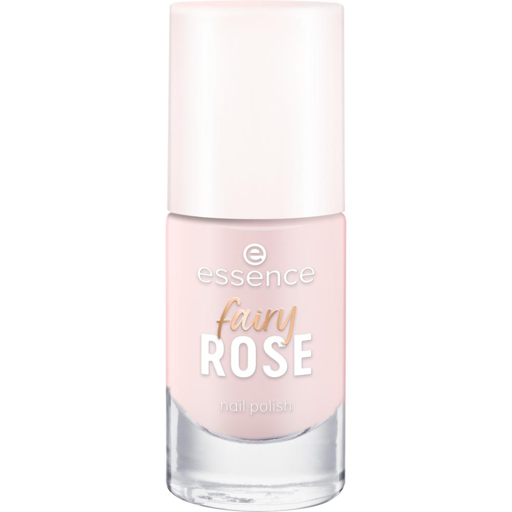 essence Βερνίκι Νυχιών fairy ROSE 03 8ml