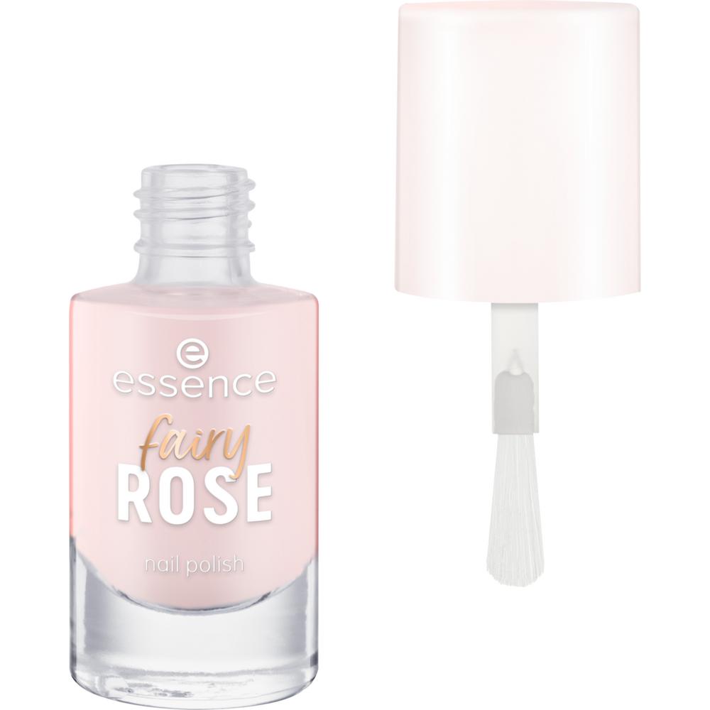 essence Βερνίκι Νυχιών fairy ROSE 03 8ml