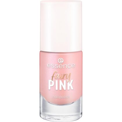 essence Βερνίκι Νυχιών fairy PINK 04 8ml