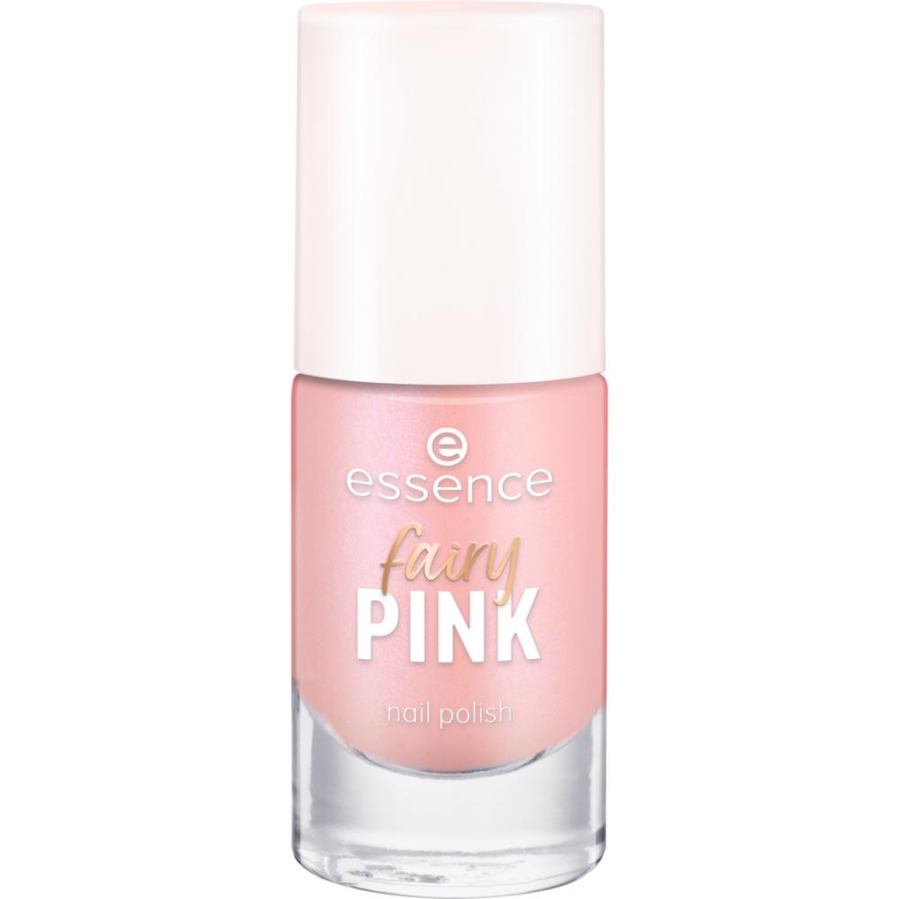 essence Βερνίκι Νυχιών fairy PINK 04 8ml