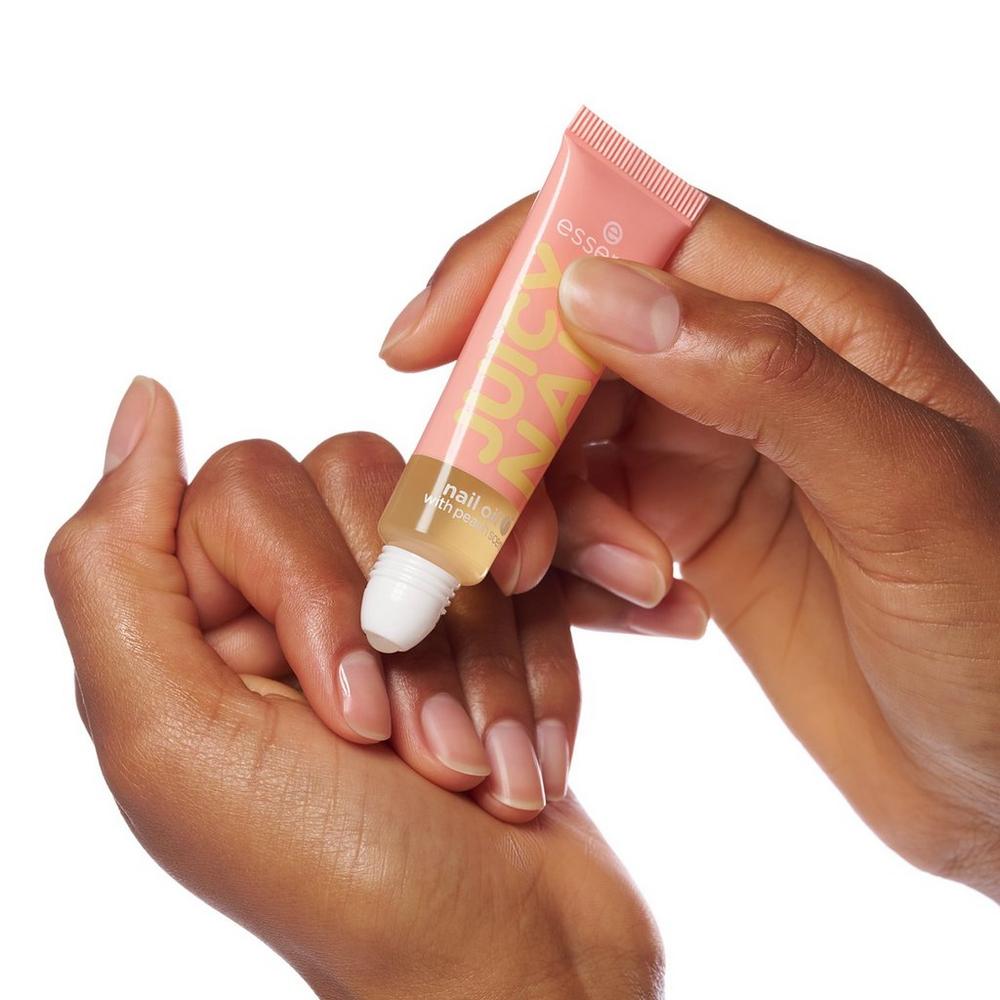 essence JUICY NAIL Έλαιο Νυχιών 01 Keep On Rollin 11ml
