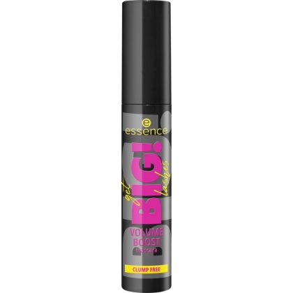 essence get BIG! lashes Volume Boost Μάσκαρα 12ml