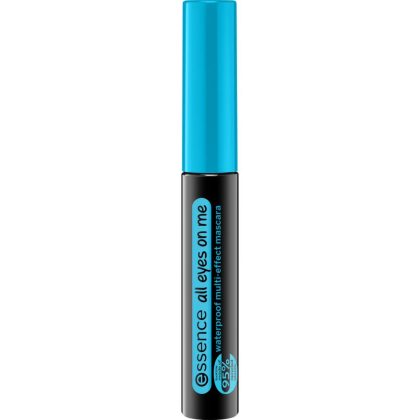 essence all eyes on me Αδιάβροχη Μάσκαρα 8ml