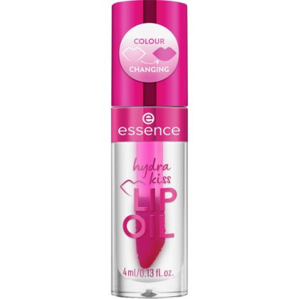 essence hydra kiss Lip Oil 06 Cranberry Is Back 4ml