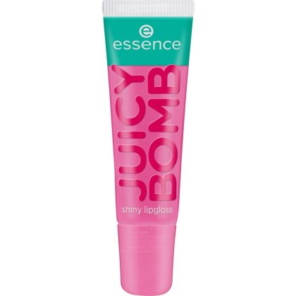 essence JUICY BOMB Shiny Lipgloss 102 Witty Watermelon 10ml