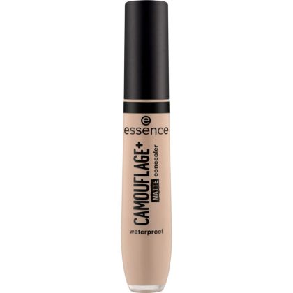 essence CAMOUFLAGE+ MATTE Concealer 100 8ml