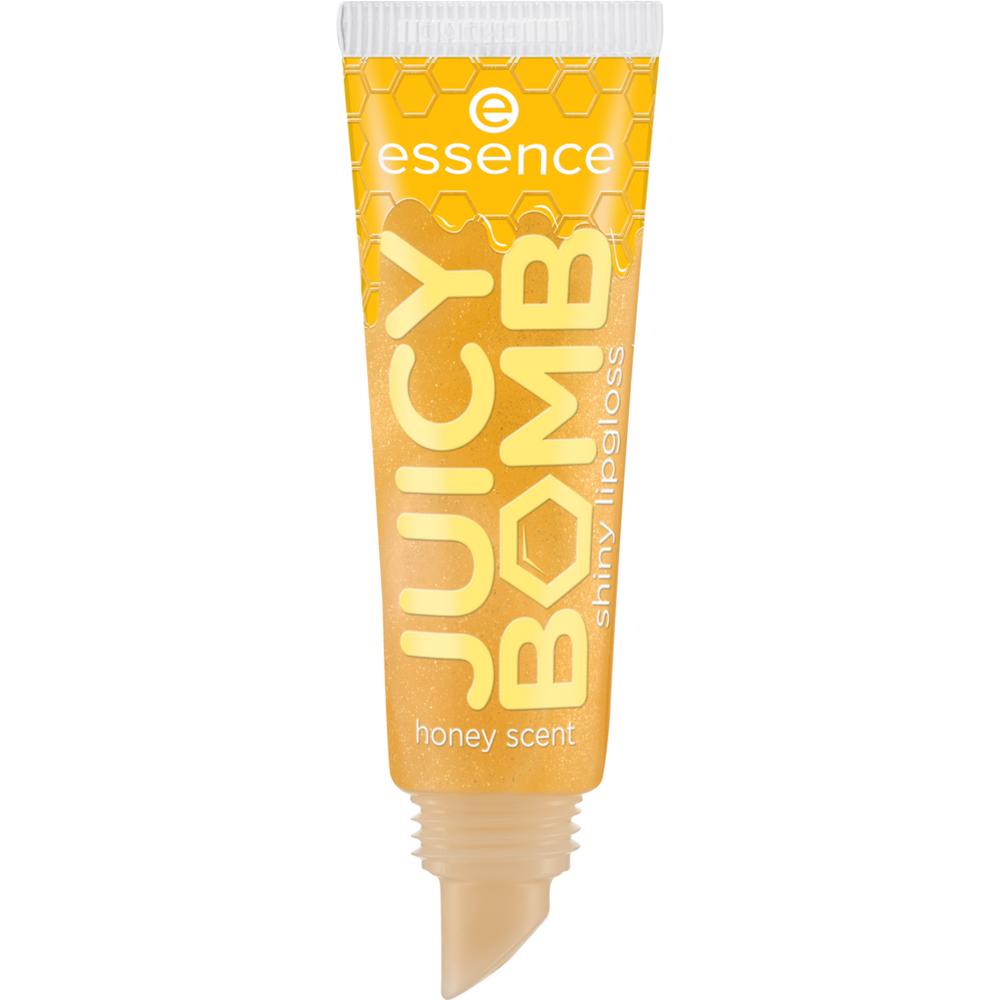 essence JUICY BOMB Shiny Lipgloss 109 Bee Mine 10ml