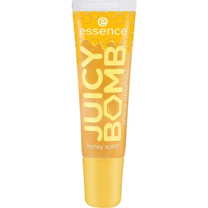 essence JUICY BOMB Shiny Lipgloss 109 Bee Mine 10ml