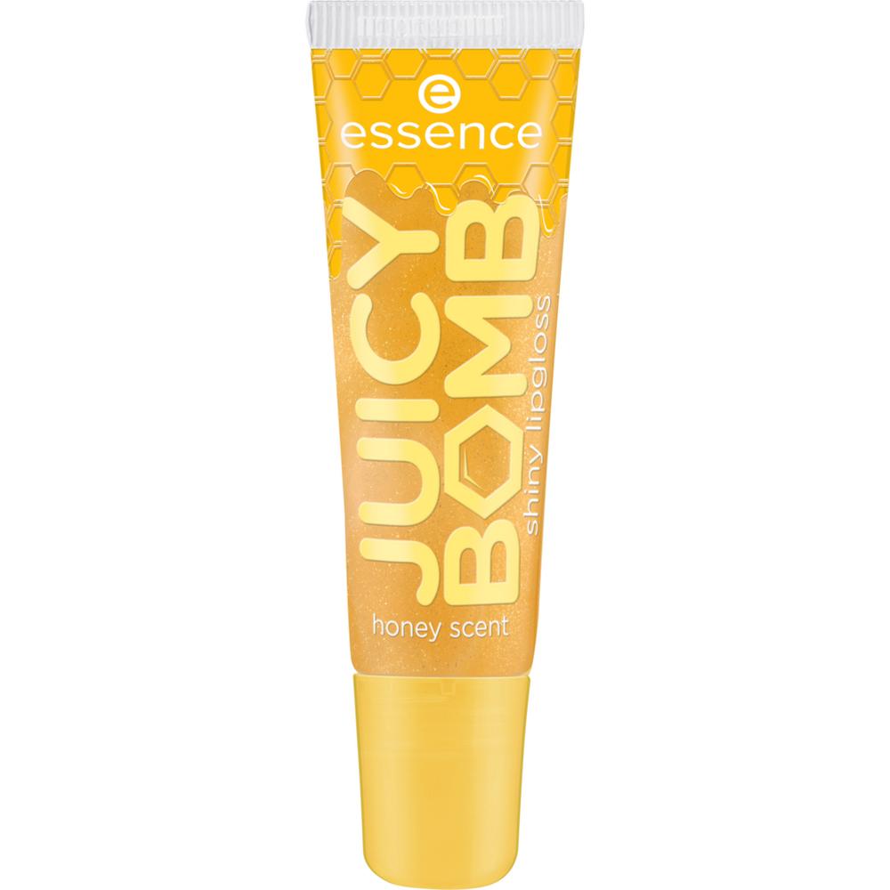 essence JUICY BOMB Shiny Lipgloss 109 Bee Mine 10ml