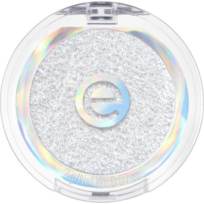 essence mono Eyeshadow Glitter 01 Frosted Shine 2g