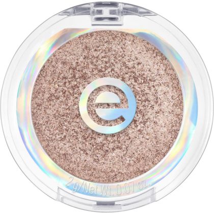 essence mono Eyeshadow Pearly 02 Silky Taupe 2g