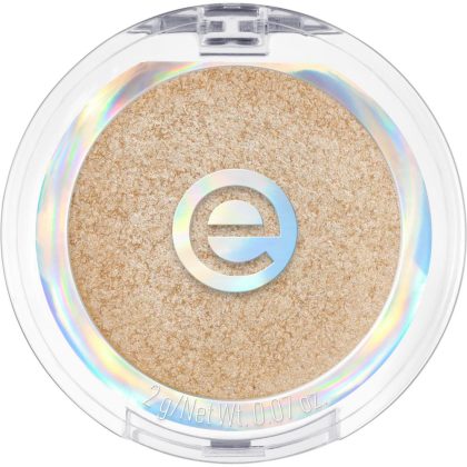 essence mono Eyeshadow Pearly 01 Golden Glow 2g
