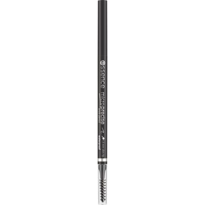 essence micro precise Μολύβι Φρυδιών 08 Black Brown