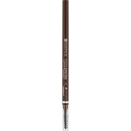 essence micro precise Μολύβι Φρυδιών 06 Dark Brown