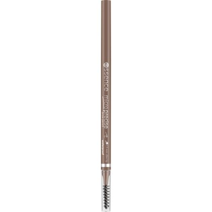 essence micro precise Μολύβι Φρυδιών 02 Taupe