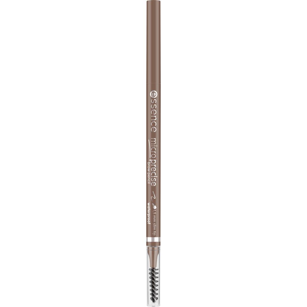 essence micro precise Μολύβι Φρυδιών 02 Taupe