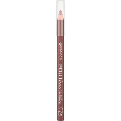 essence POUTline soft glide Μολύβι Χειλιών 03 Bare Affair