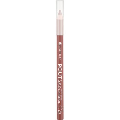 essence POUTline soft glide Μολύβι Χειλιών 01 Like To Mauve It