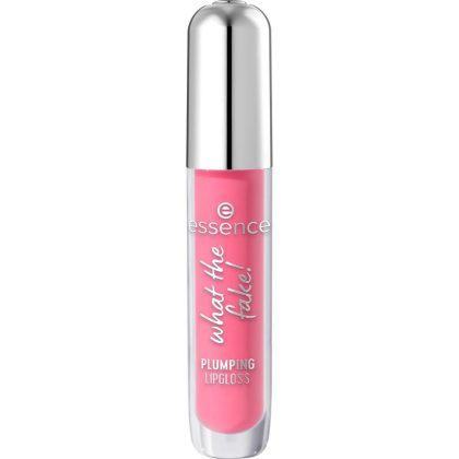 essence what the fake! Plumping Lipgloss για Όγκο 102 Pink About It 4ml