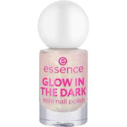 essence Mini Βερνίκι Νυχιών GLOW IN THE DARK 14 5ml