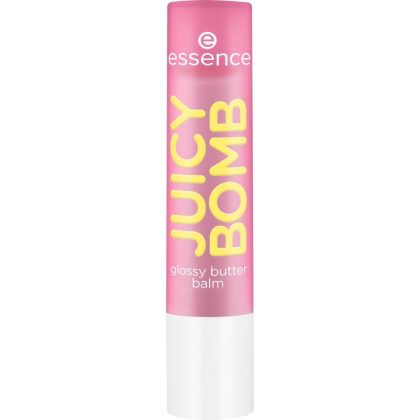 essence JUICY BOMB Glossy Butter Balm 08 Cherrything I Want 2,5g