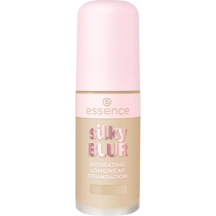 essence silky BLUR Hydrating Longwear Foundation 168 30ml