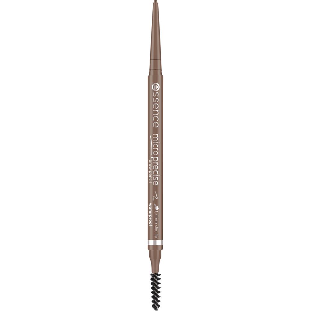 essence micro precise Μολύβι Φρυδιών 02 Taupe