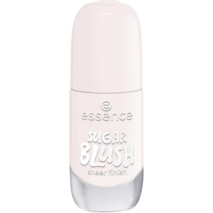essence Gel Βερνίκι Νυχιών 05 SUGAR BLUSH 8ml