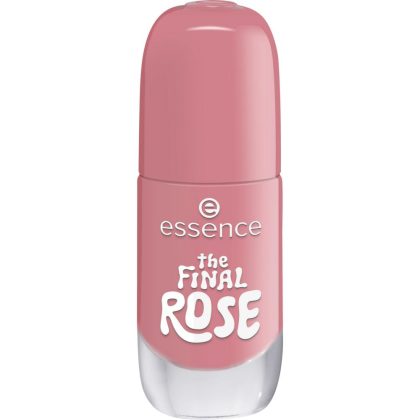 essence Gel Βερνίκι Νυχιών 08 the FINAL ROSE 8ml