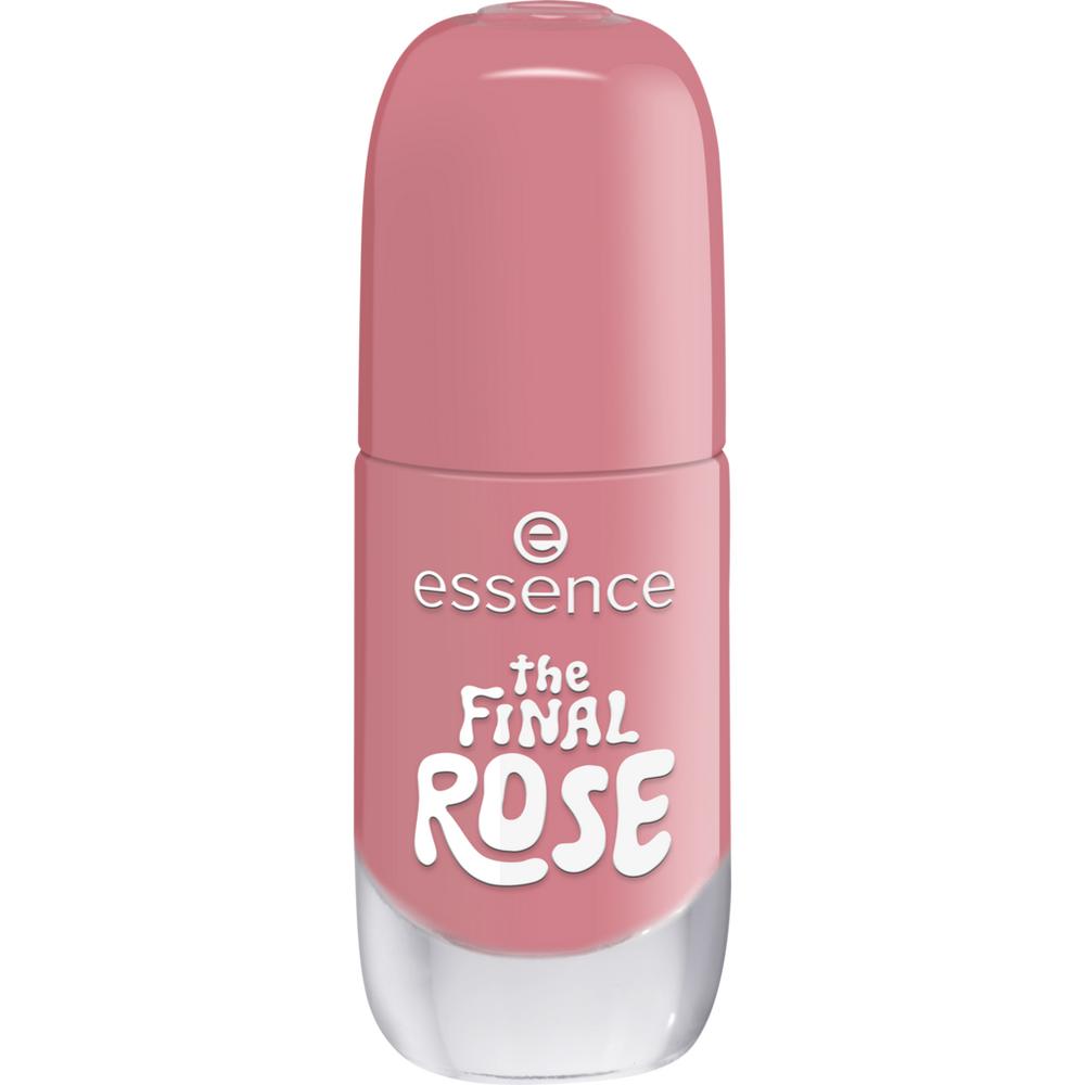 essence Gel Βερνίκι Νυχιών 08 the FINAL ROSE 8ml