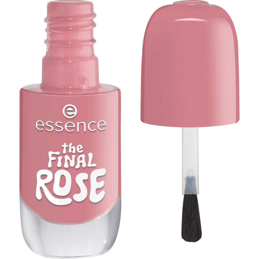 essence Gel Βερνίκι Νυχιών 08 the FINAL ROSE 8ml