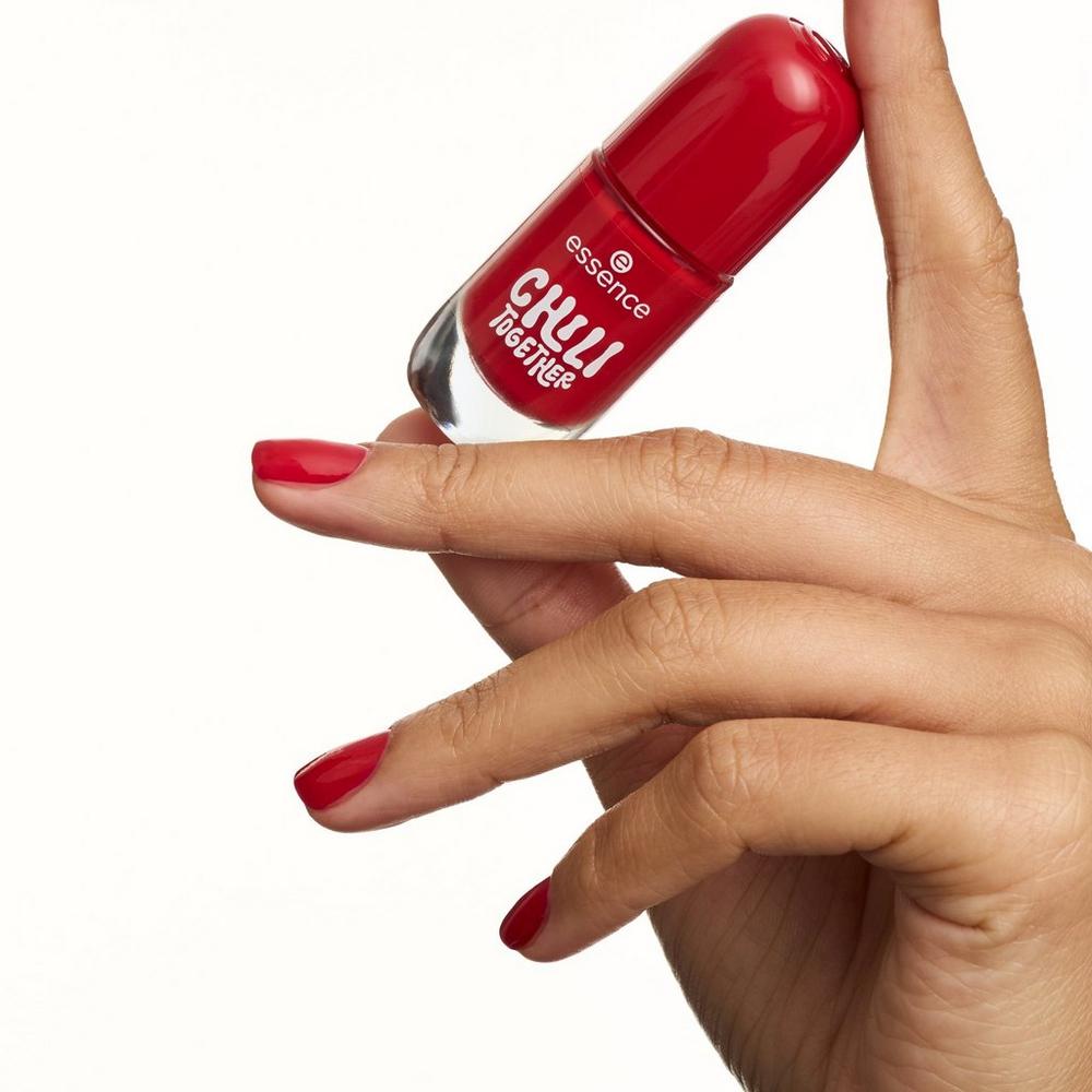 essence Gel Βερνίκι Νυχιών 16 CHILI TOGETHER 8ml