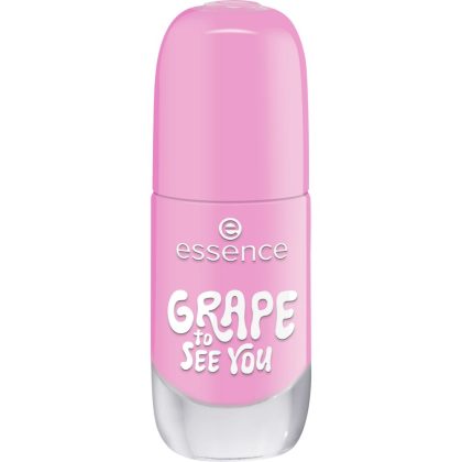essence Gel Βερνίκι Νυχιών 29 GRAPE to SEE YOU 8ml