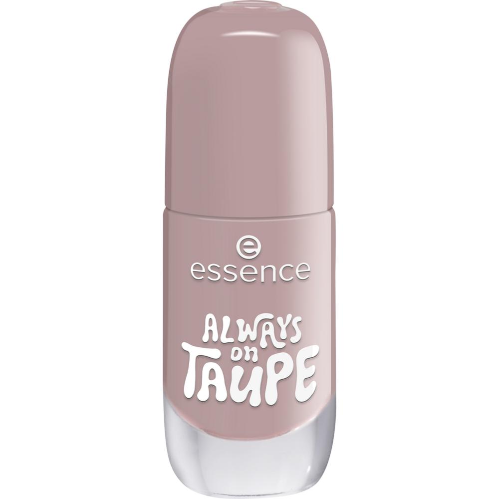 essence Gel Βερνίκι Νυχιών 37 ALWAYS on TAUPE 8ml