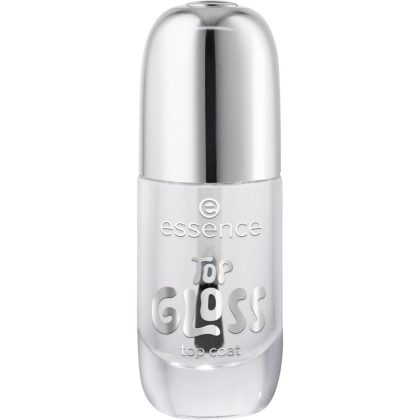 essence TOP GLOSS top coat 8ml