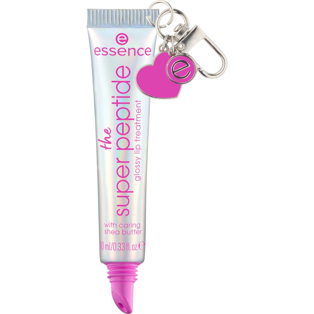 essence the super peptide Glossy Lip Treatment 05 Holomazing! 10ml