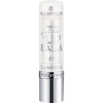 essence hydra kiss Lip Balm 01 Crystal Kiss 2,8g