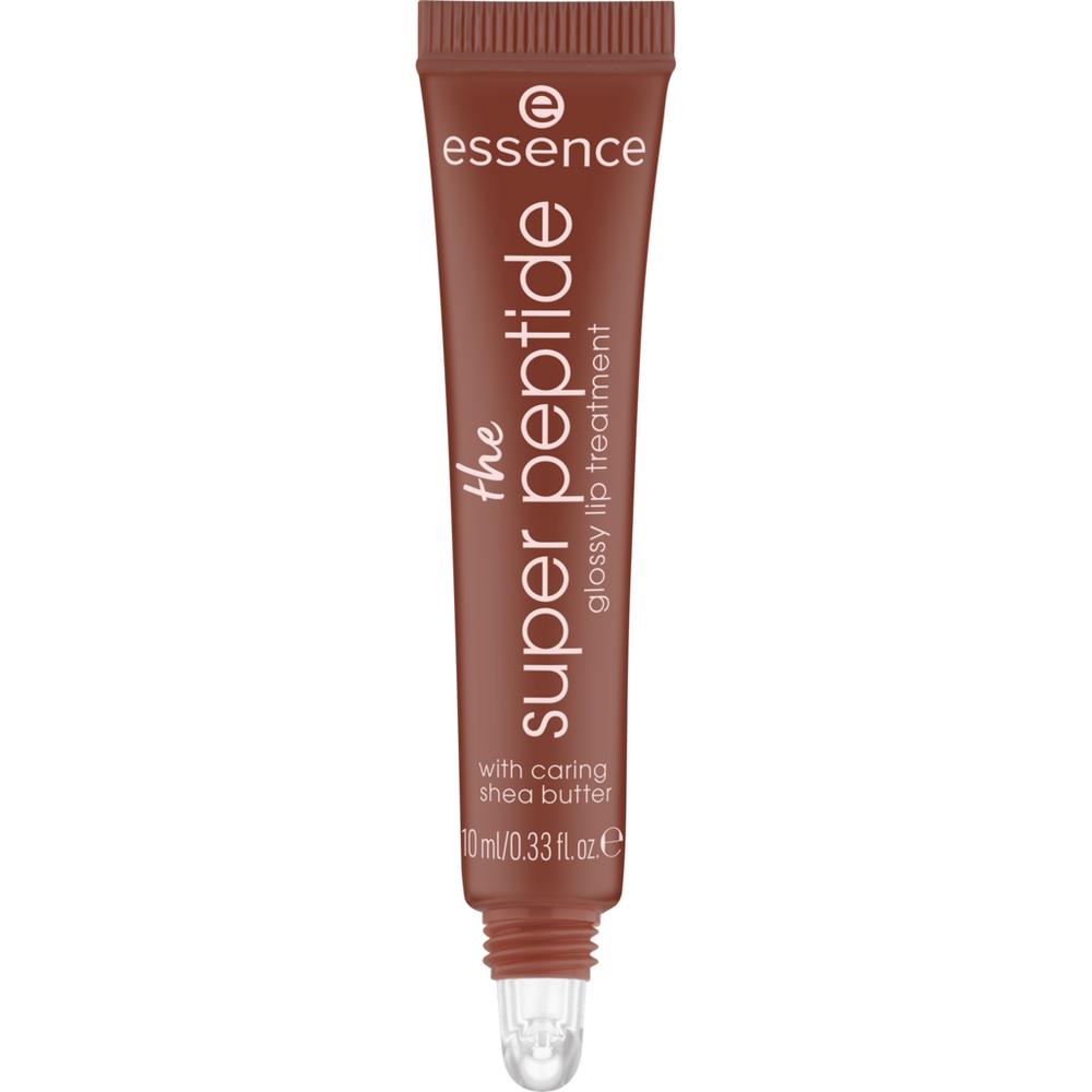 essence the super peptide Glossy Lip Treatment 06 Plumfection! 10ml