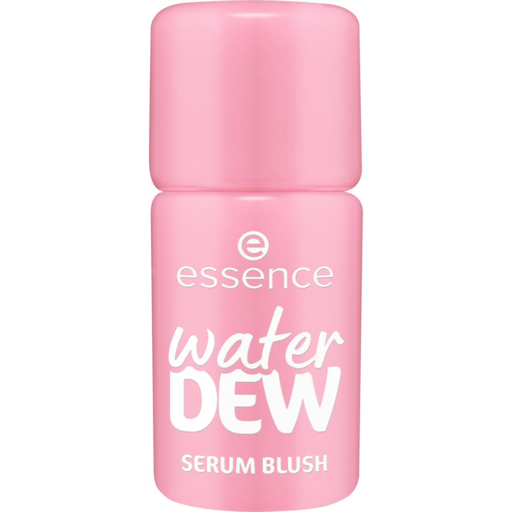 essence water DEW Serum Blush 10 Pinky Bloom 3,5ml