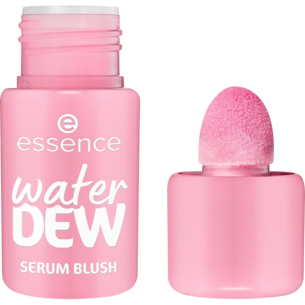essence water DEW Serum Blush 10 Pinky Bloom 3,5ml - Image 2