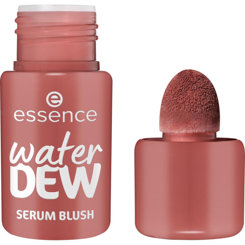 essence water DEW Serum Blush 30 Rose Mood 3,5ml - Image 2