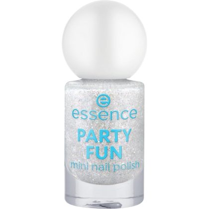essence PARTY FUN Mini Βερνίκι Νυχιών 20 5ml