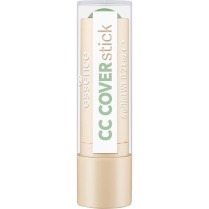 essence CC COVERstick 10 Green 6g